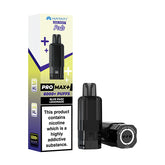 HAYATI PRO MAX+ POD BLUEBERRY RAZZ LEMONADE (5)